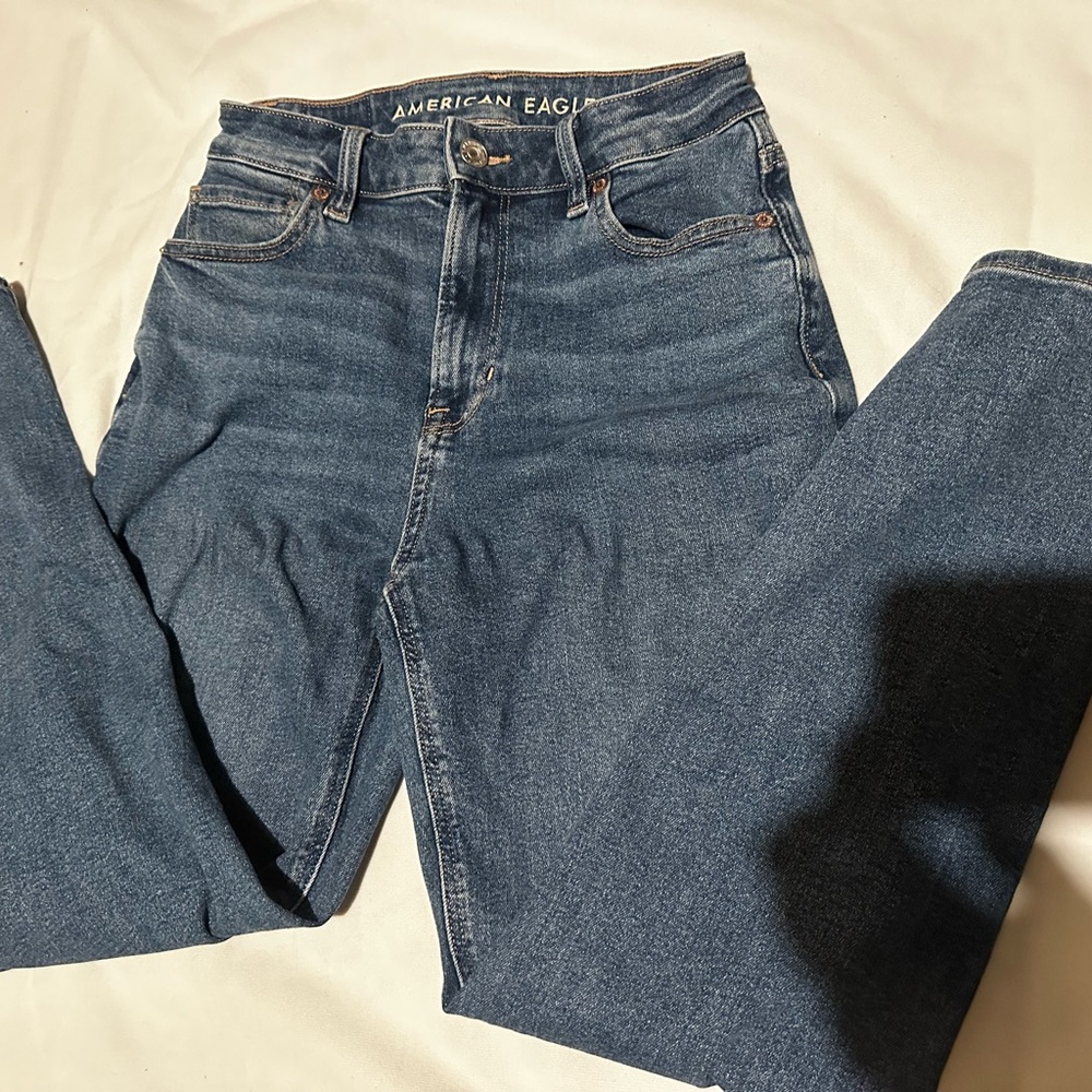 American Eagle, Stretch jeans Classic Blue